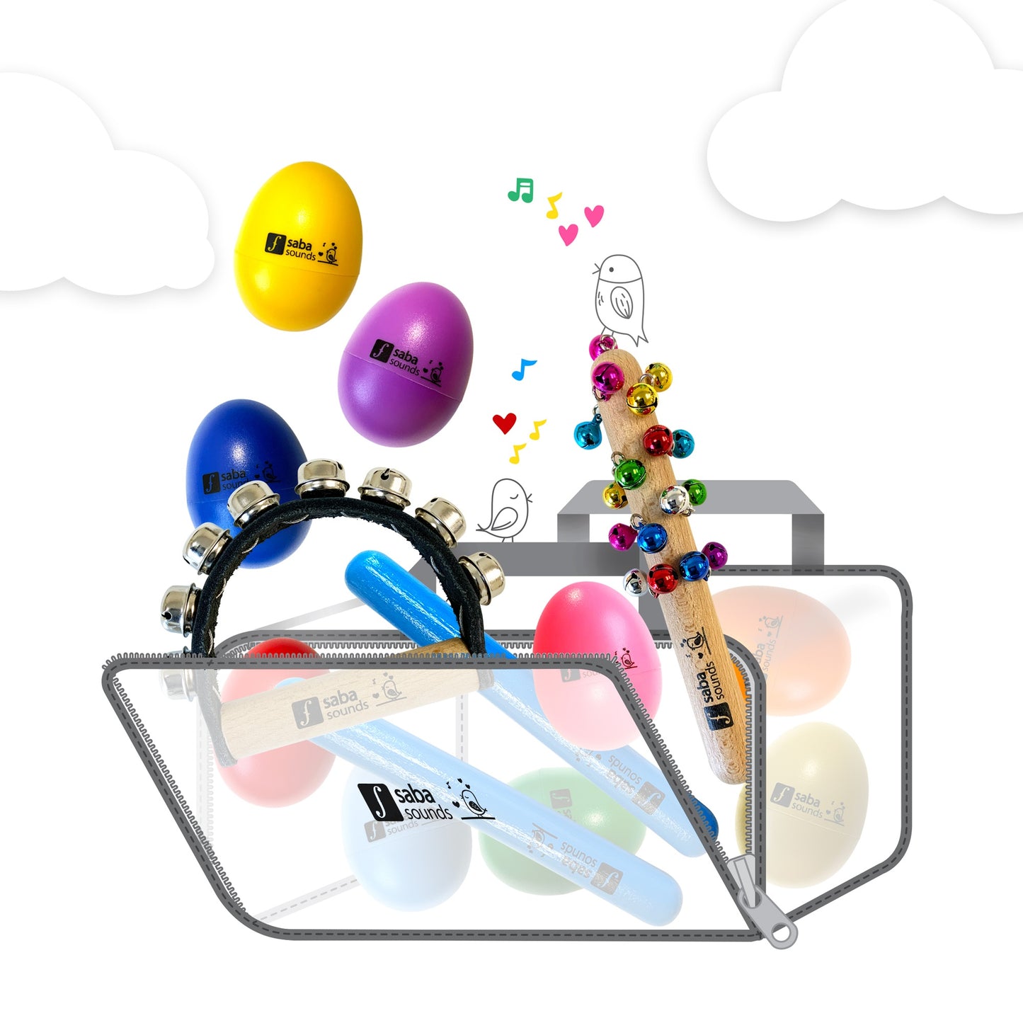 Musical Kit (13pcs)
