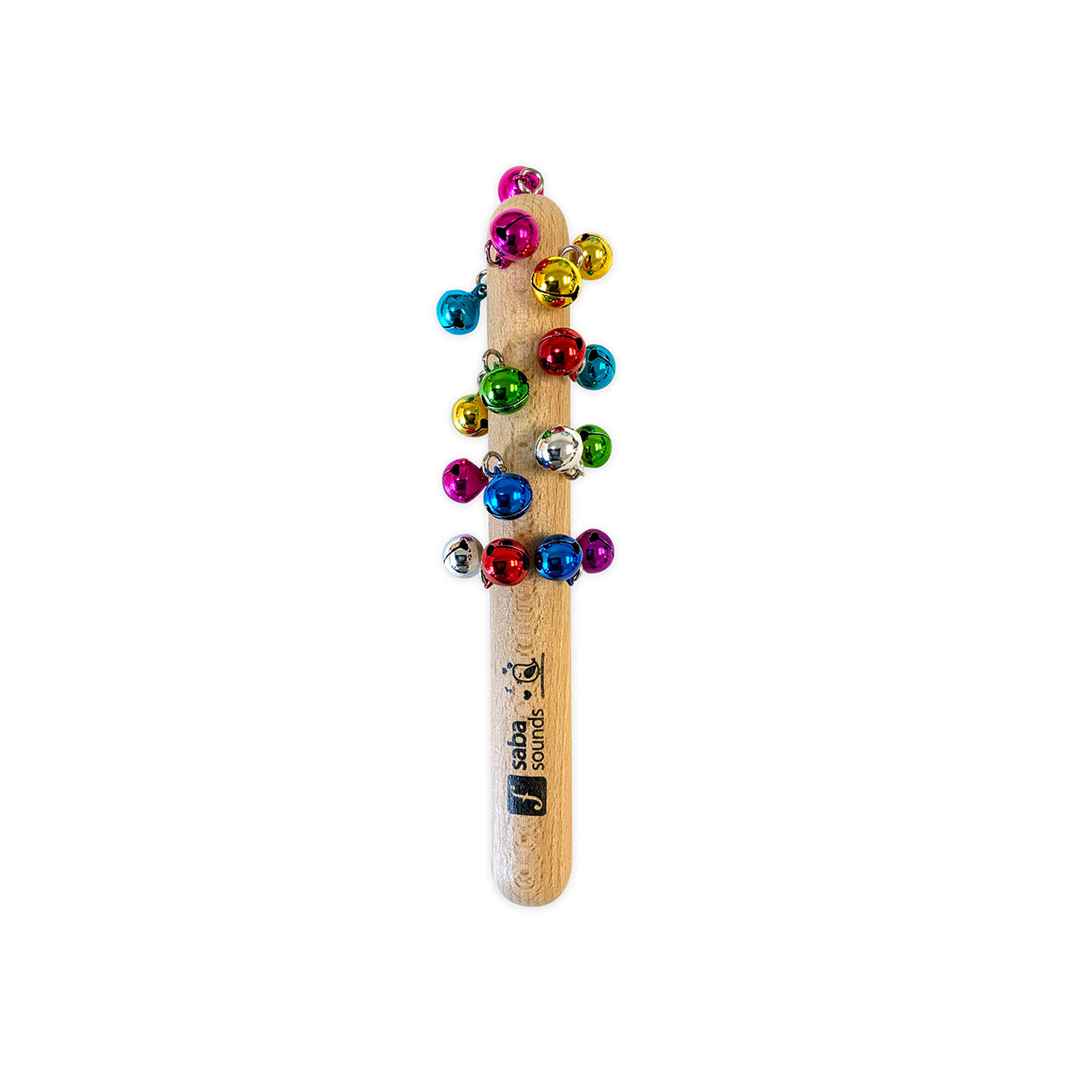 Sleigh Bells (17 Colorfull Bells)