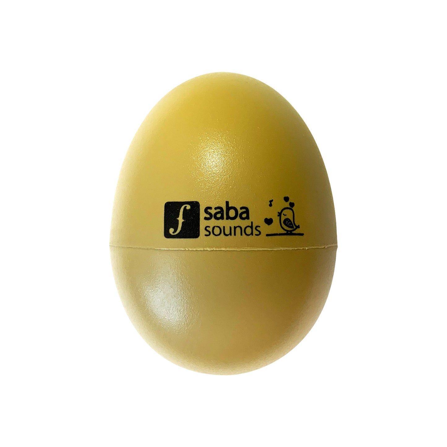 ABS Egg Plastic Shaker / Musical Easter Egg