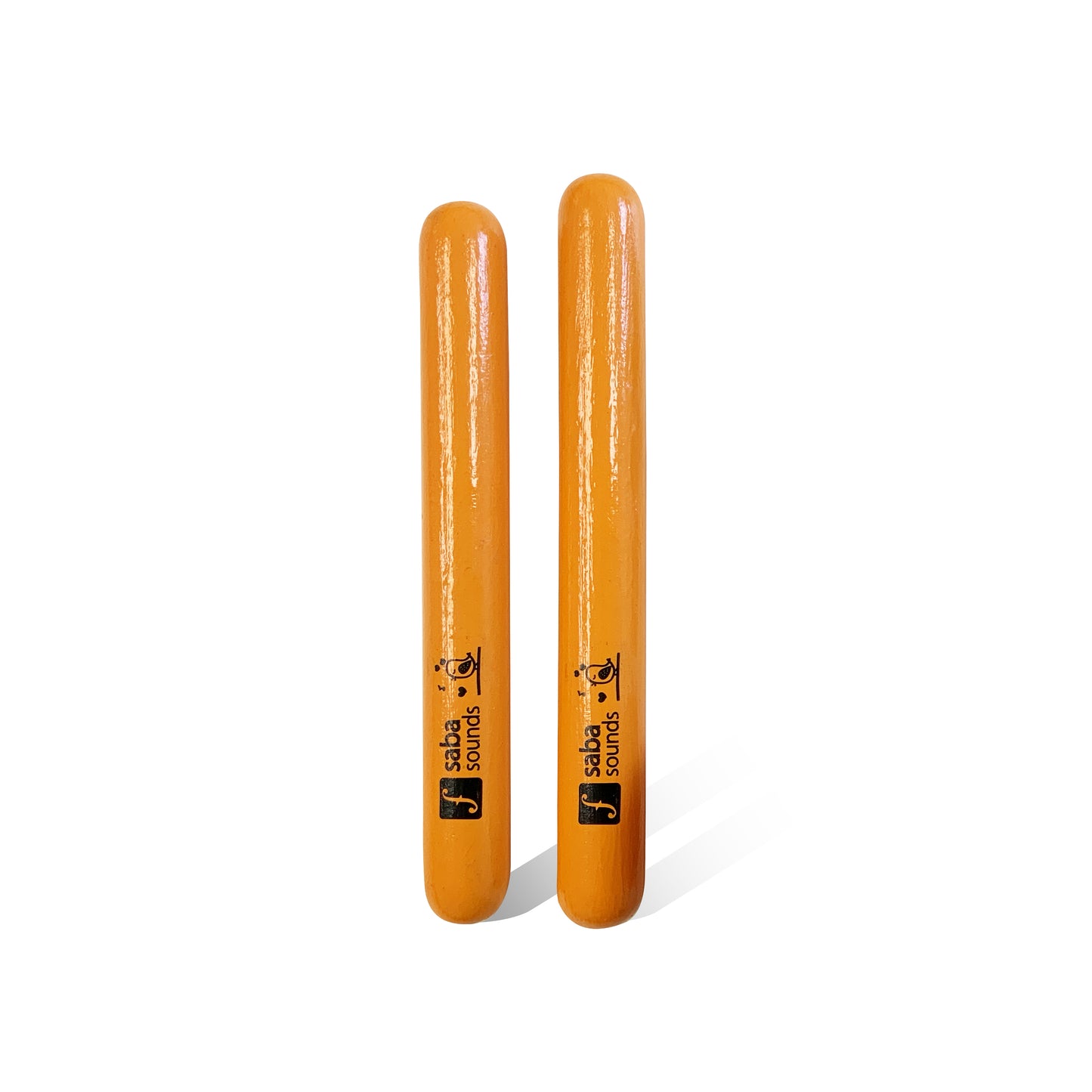 Hardwood Percussion Claves
