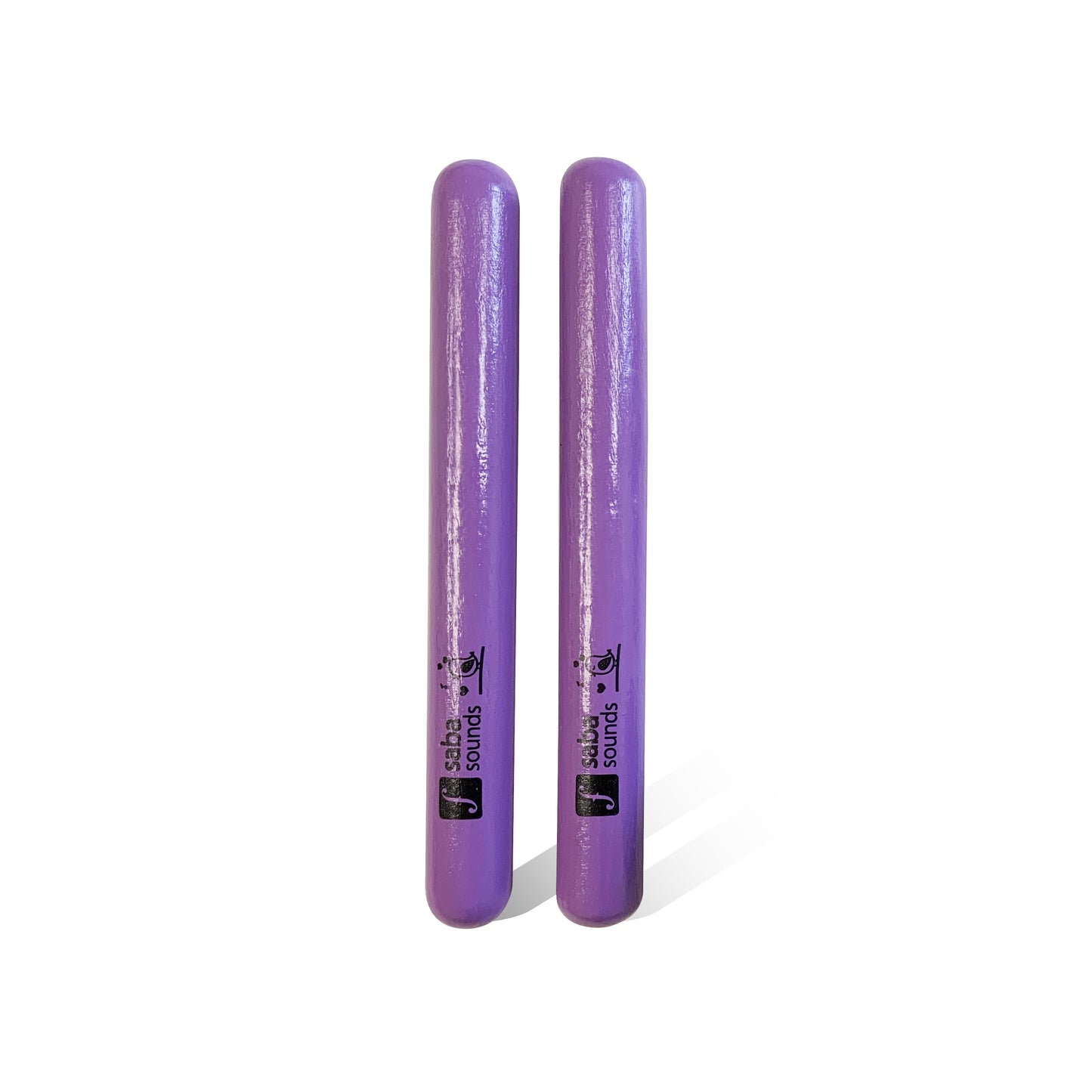 Hardwood Percussion Claves