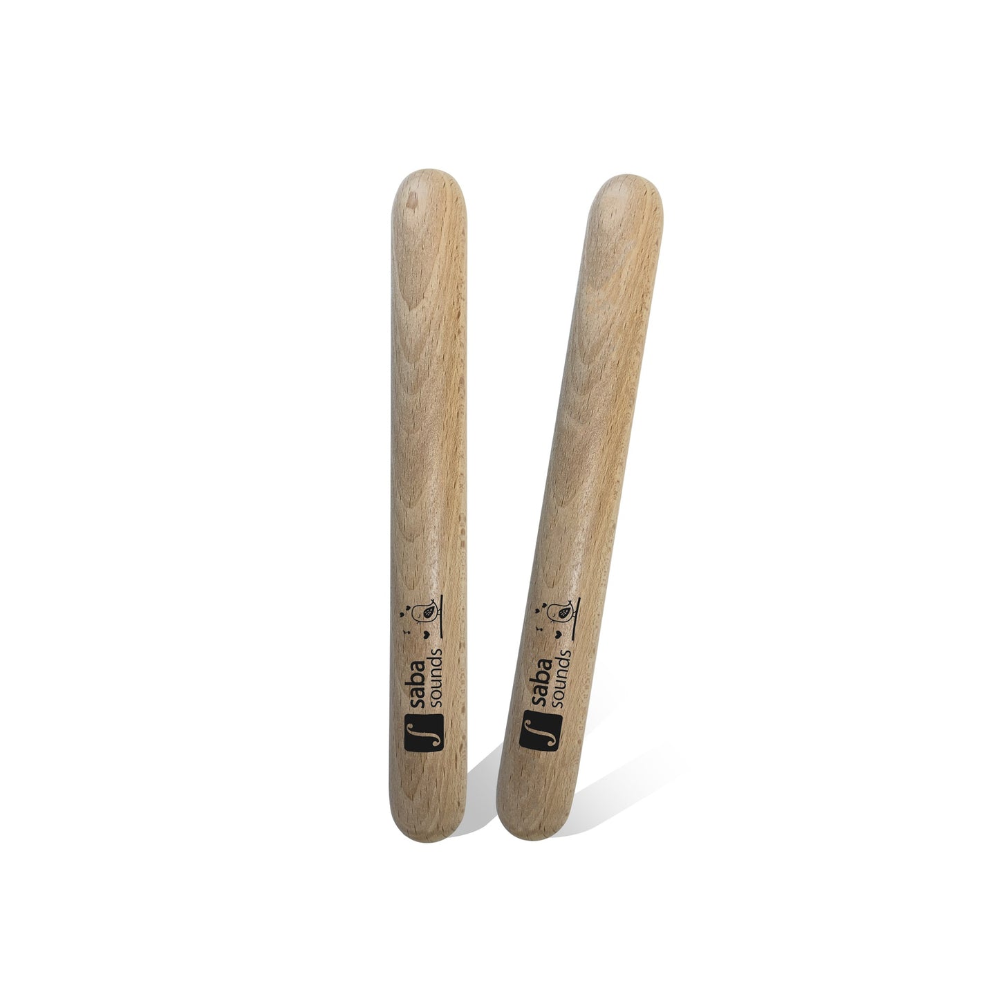 Hardwood Percussion Claves