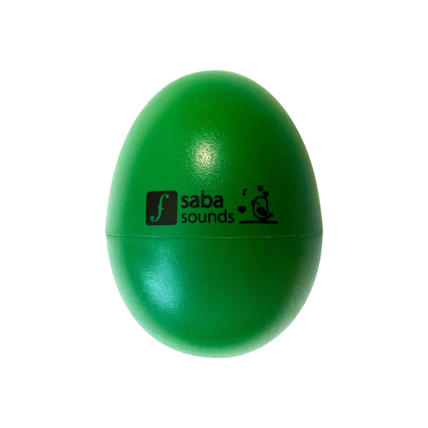 ABS Egg Plastic Shaker / Musical Easter Egg