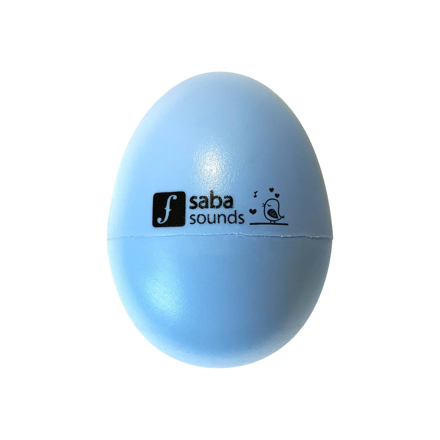 ABS Egg Plastic Shaker / Musical Easter Egg