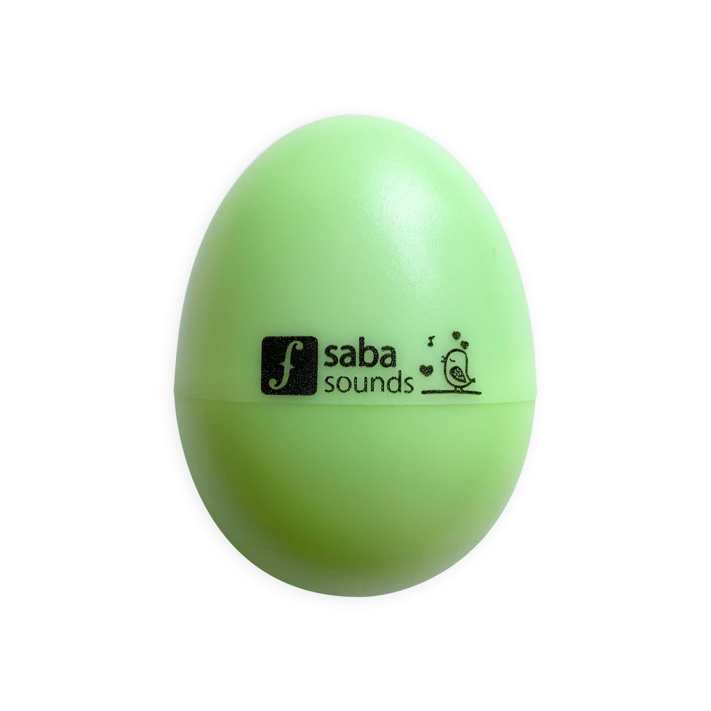 ABS Egg Plastic Shaker / Musical Easter Egg
