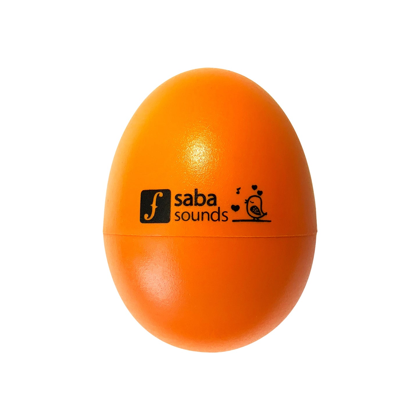 ABS Egg Plastic Shaker / Musical Easter Egg