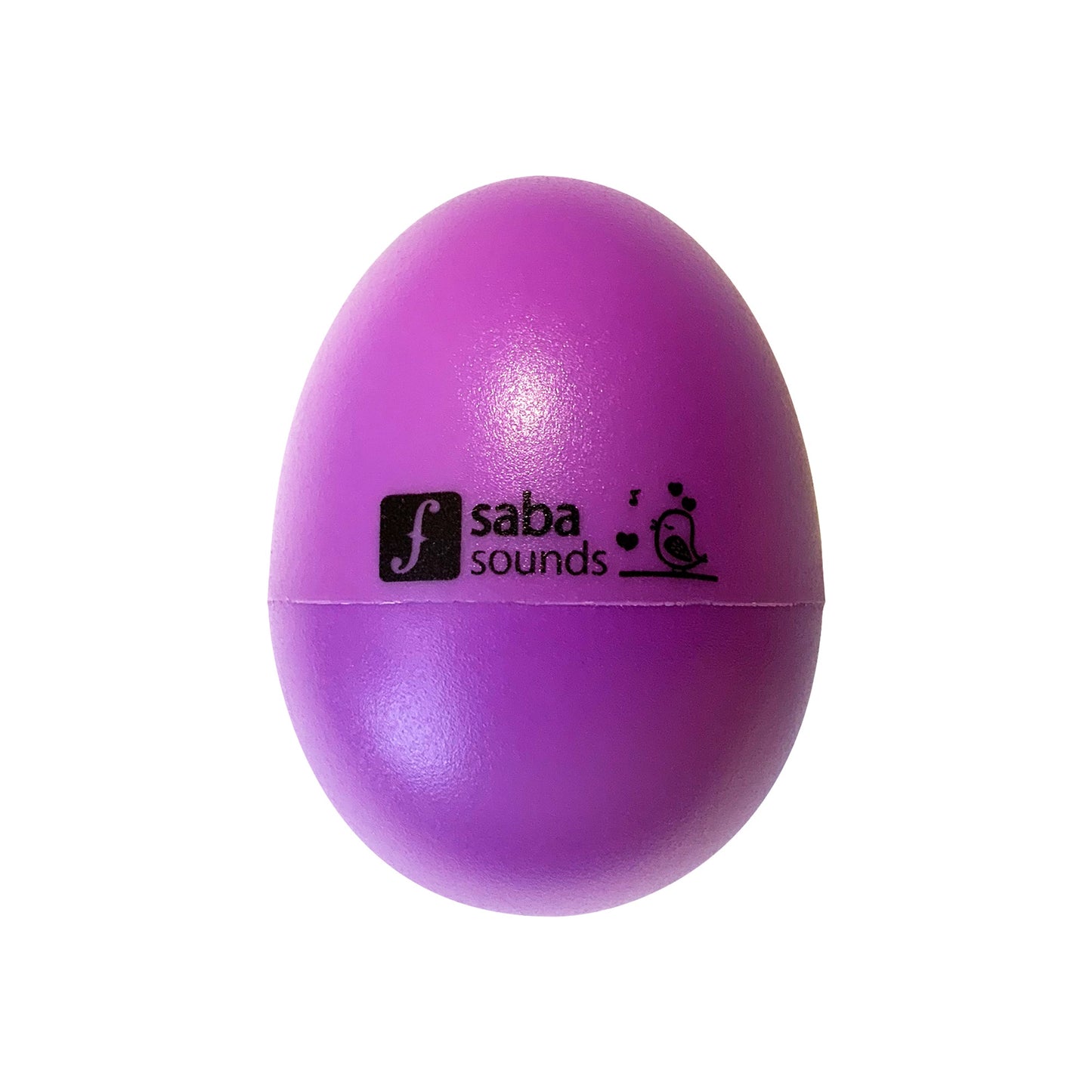 ABS Egg Plastic Shaker / Musical Easter Egg