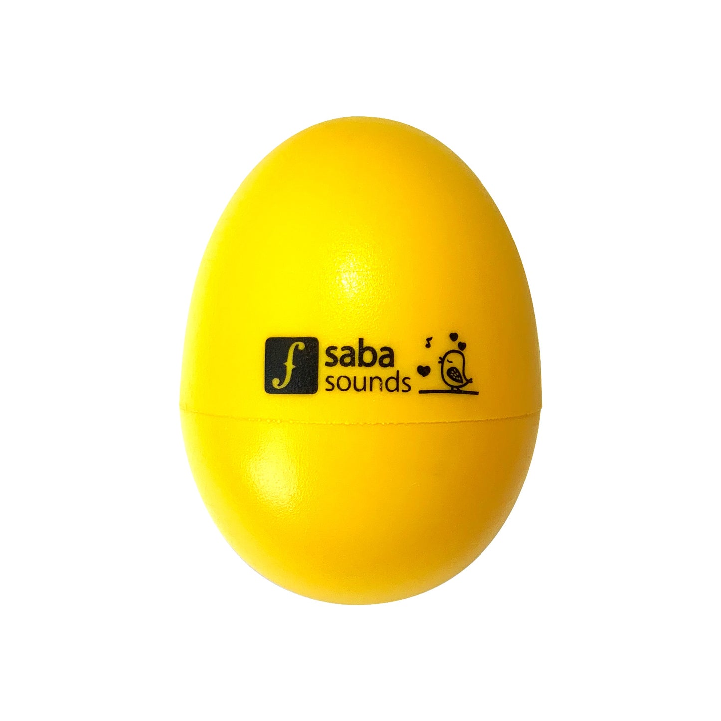 ABS Egg Plastic Shaker / Musical Easter Egg