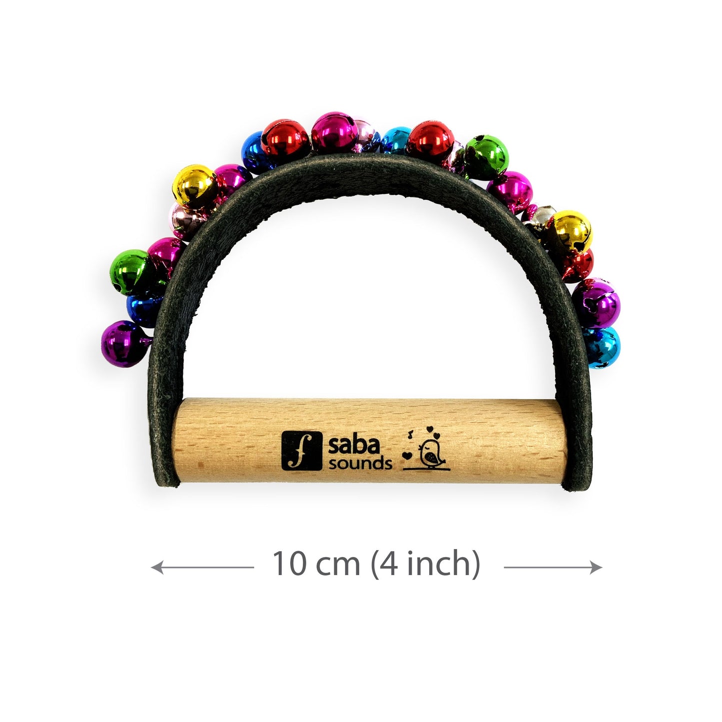 Half moon Sleigh Bell / Handle Sleigh Bell (25Bells)