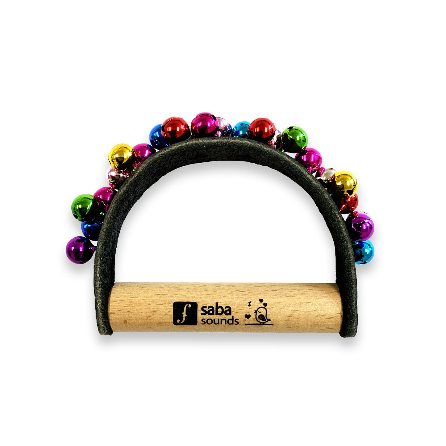 Half moon Sleigh Bell / Handle Sleigh Bell (25Bells)