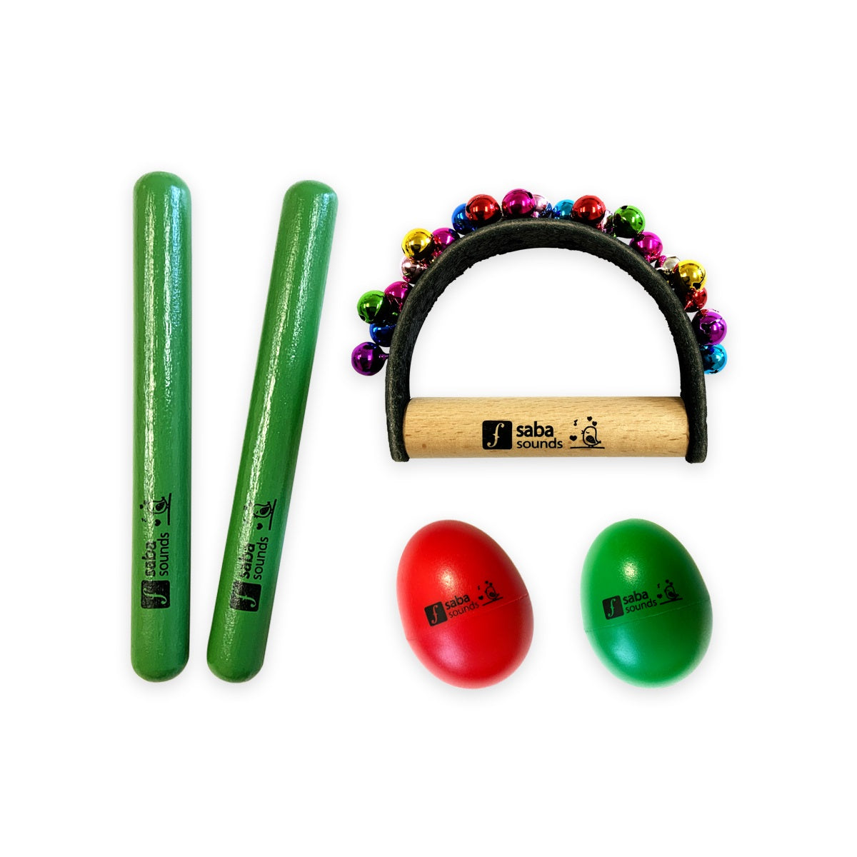 Christmas Kit / Musical Kit / Percussion set for Christmas