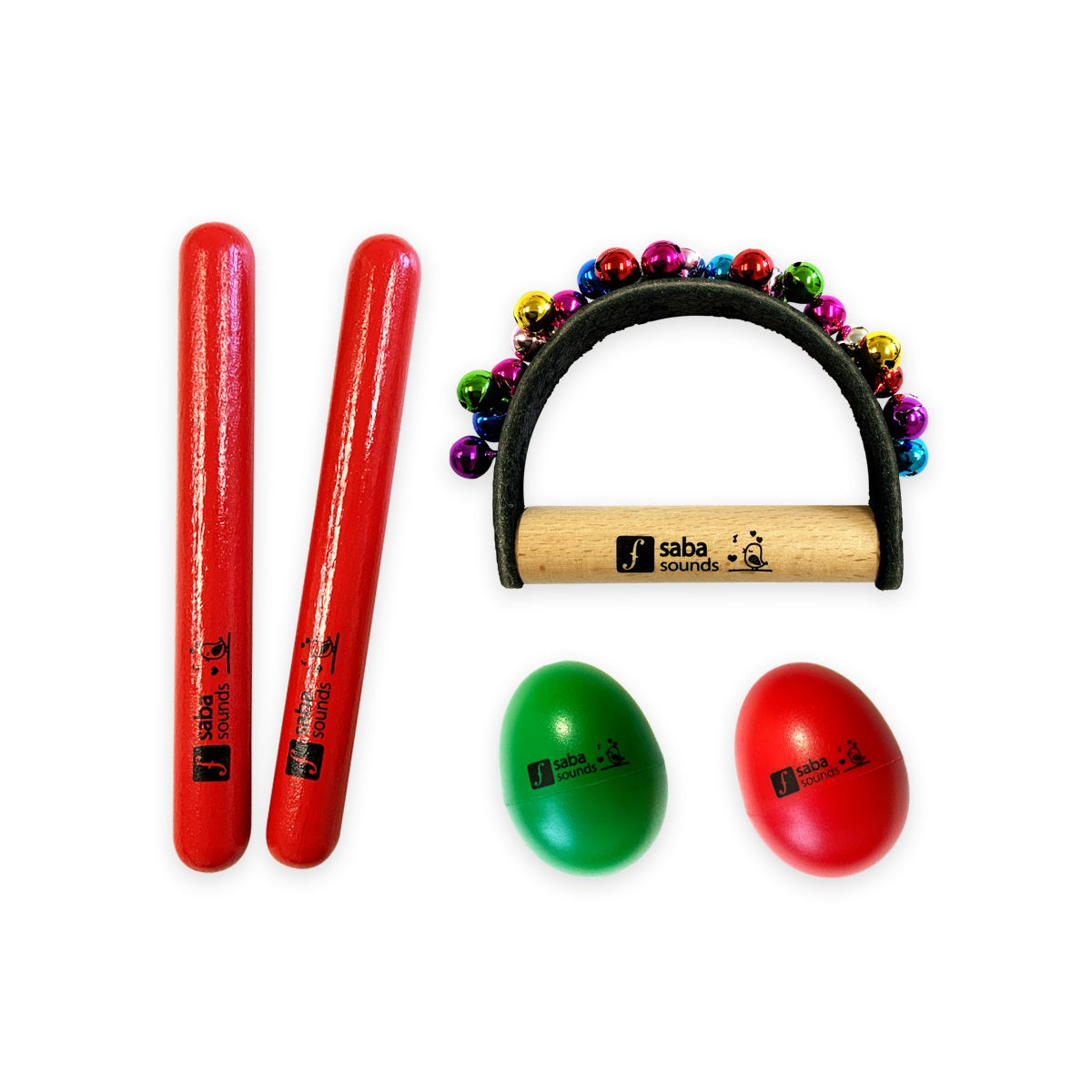 Christmas Kit / Musical Kit / Percussion set for Christmas