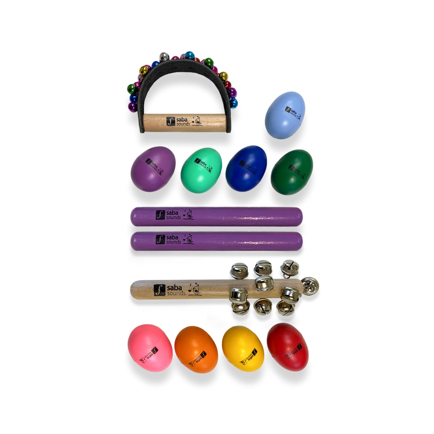 Percussion Kit (13pcs)