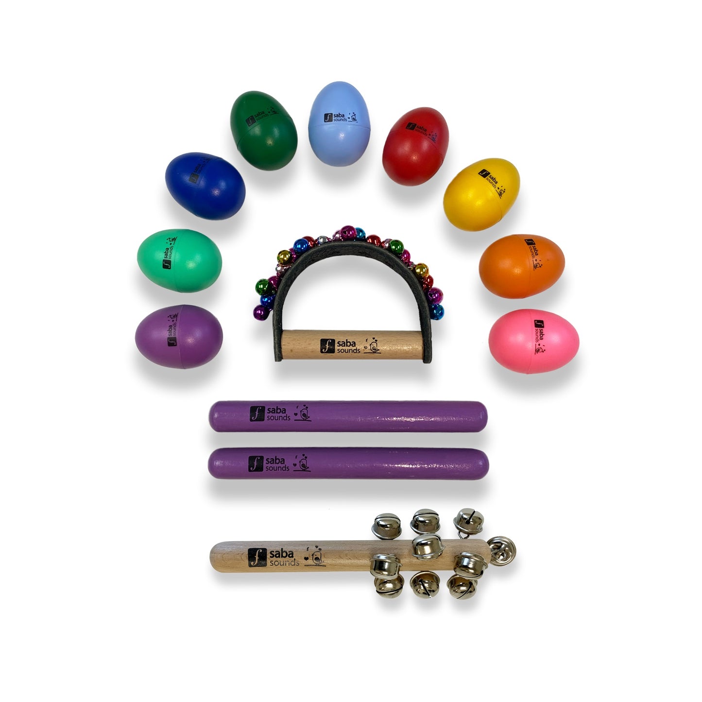 Percussion Kit (13pcs)